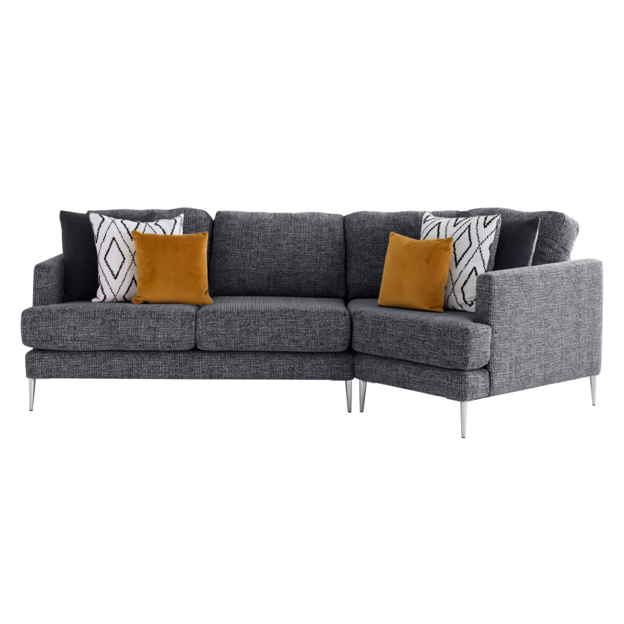 Hoxton RHF Cosy Corner Sofa