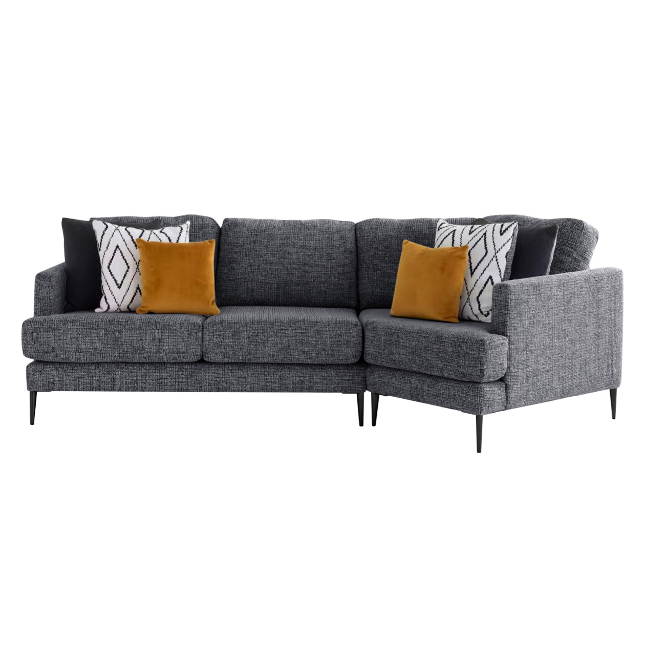 Hoxton RHF Cosy Corner Sofa