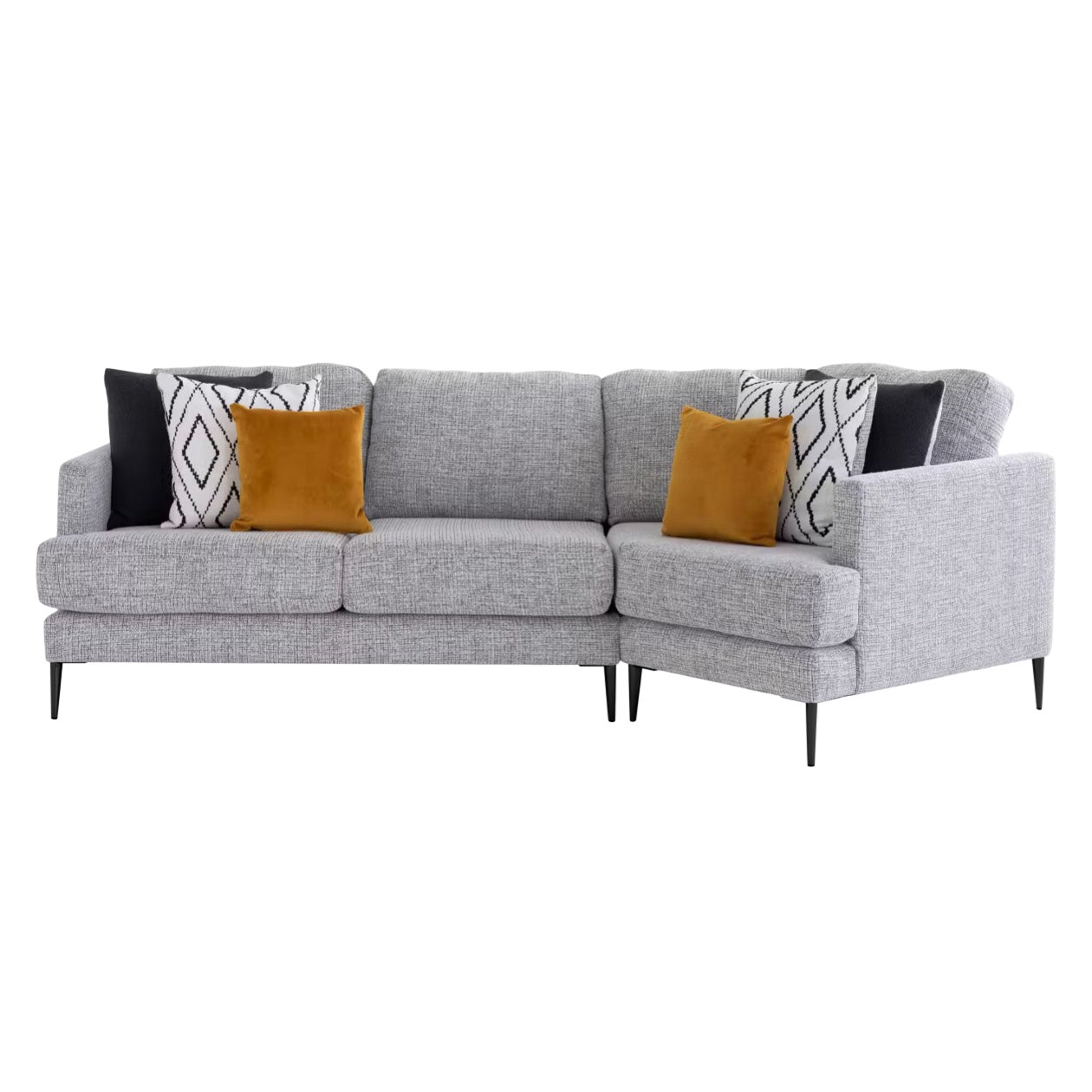 Hoxton RHF Cosy Corner Sofa