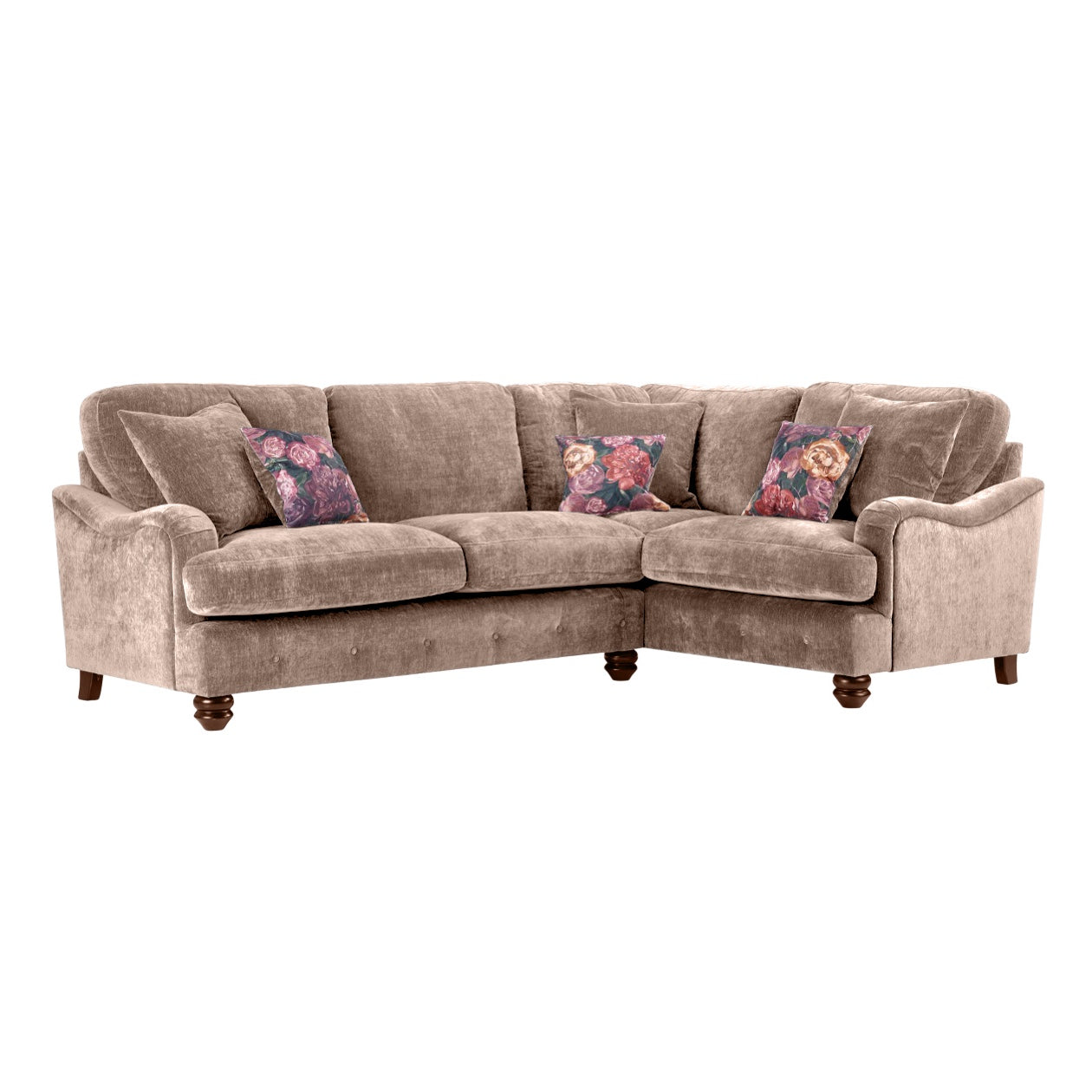 Sophie RHF Corner Sofa