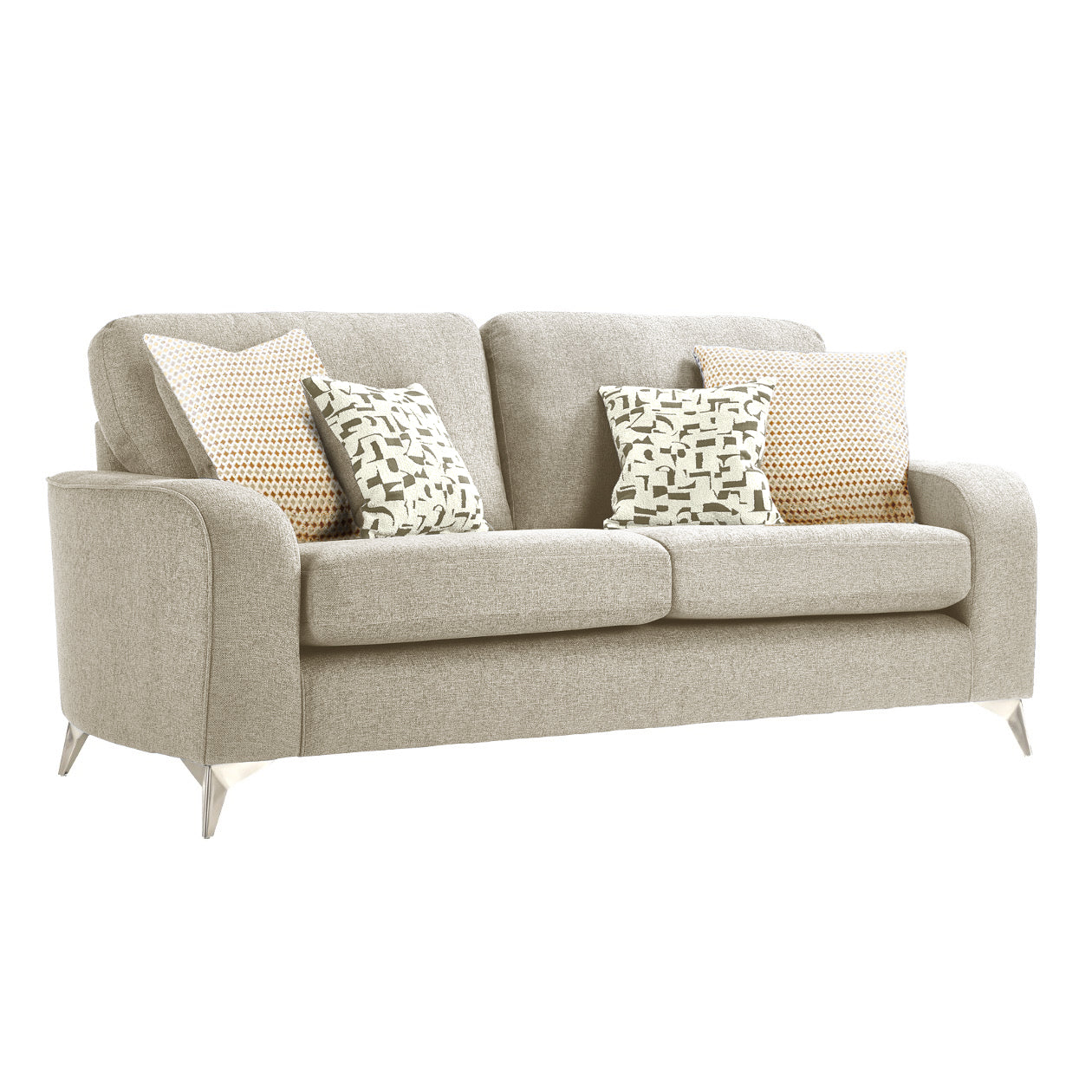 Italia 3 Seater Sofa