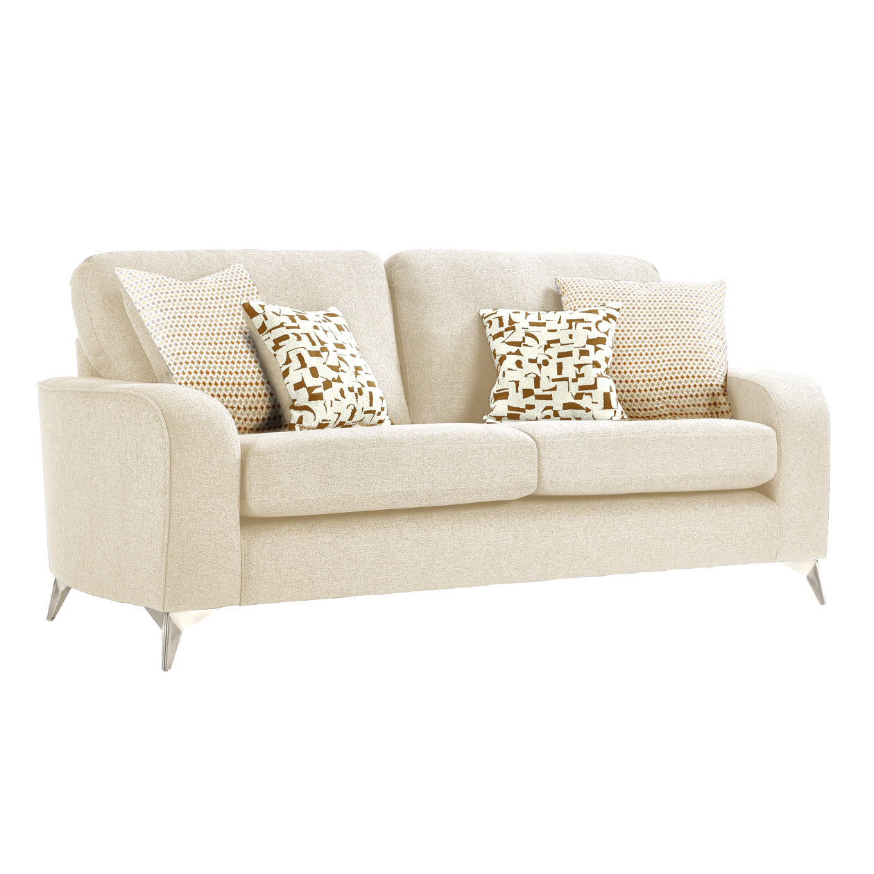 Italia 3 Seater Sofa