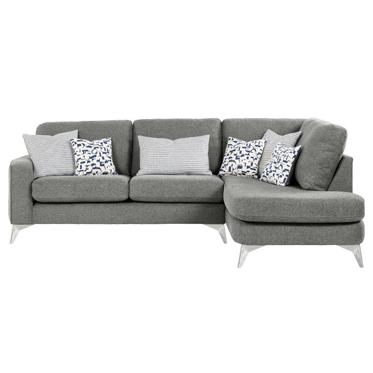 Italia RHF Chaise Sofa