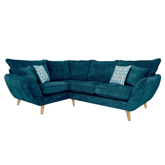 Monsoon LHF 2 Armed Corner Sofa