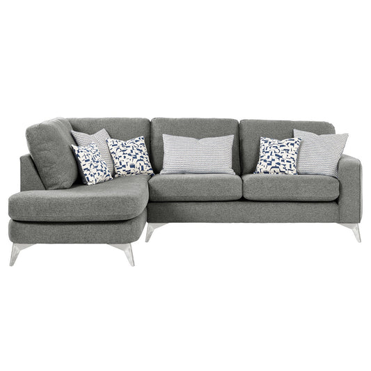 Italia LHF Chaise Sofa