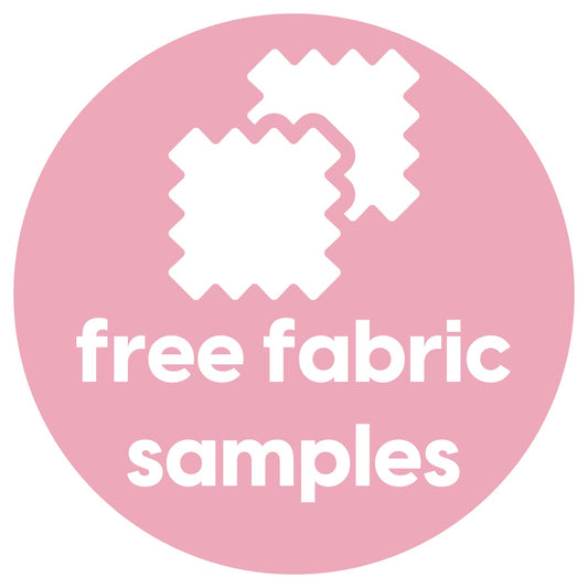 Orbit Free Fabric Sample